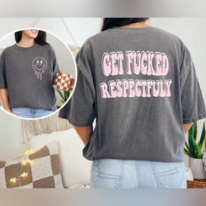 Respectfully T-shirt